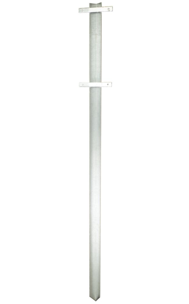 Image of Lewden 671501 Ground Mounting Spike for Caravan Hook Up Units 1500mm 