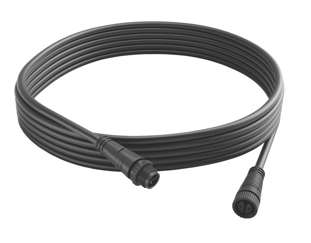 Image of Philips Hue Outdoor Lighting Extension Cable 5m 