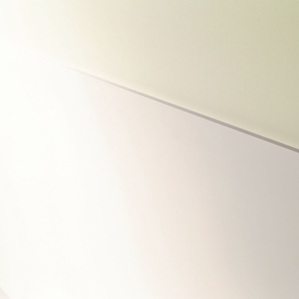 Image of Metis White Composite Splashback 3050mm x 620mm x 15mm 