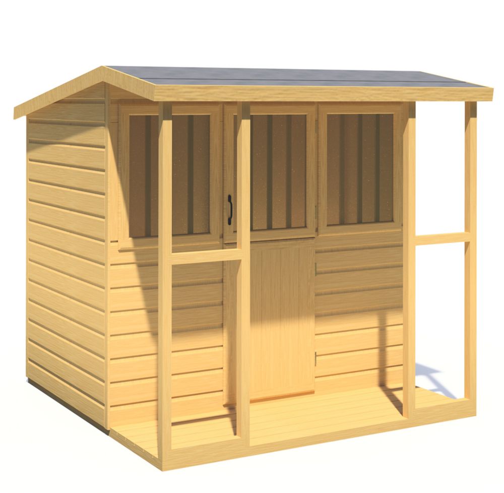 Image of Shire Jailhouse 6' x 6' 