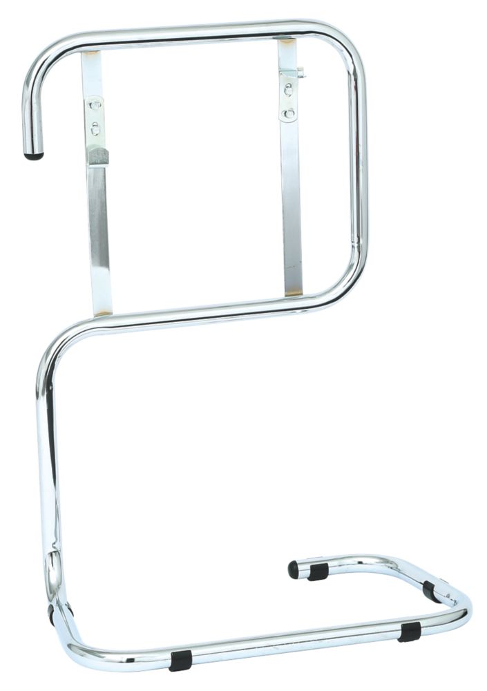 Image of Firechief 2-Extinguisher Stand Chrome 
