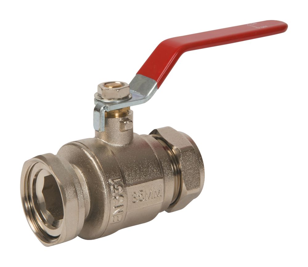 Image of Lever-Operated Pump Valves 35mm x 1 1/2" 2 Pack 