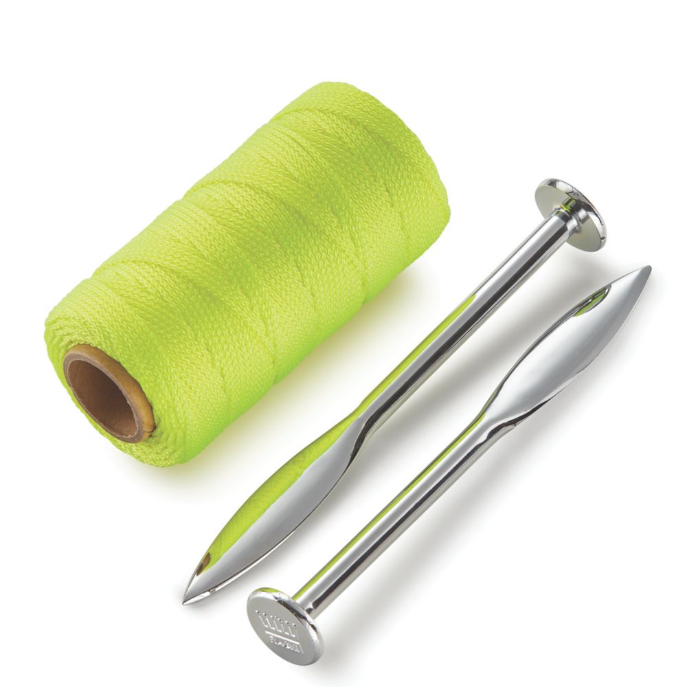 Image of Ragni Line Pin Set Yellow 76m 4 Pieces 