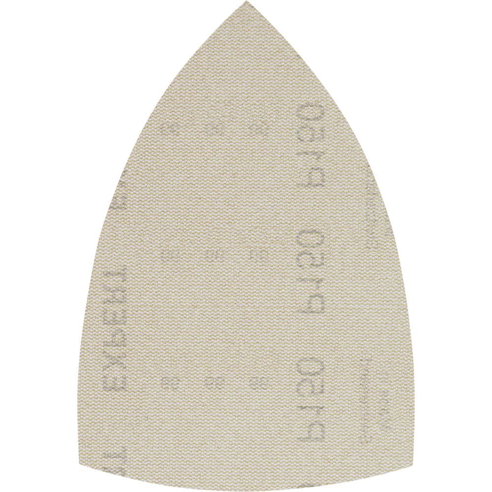 Image of Bosch Expert M480 Sanding Net Mesh 150mm x 100mm 150 Grit 10 Pack 