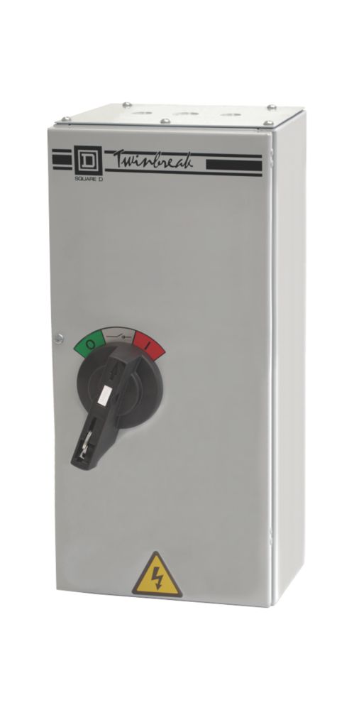 Image of Square D SD1603SW 160A TP & N Unfused 3-Phase Twinbreak Switch Disconnector 