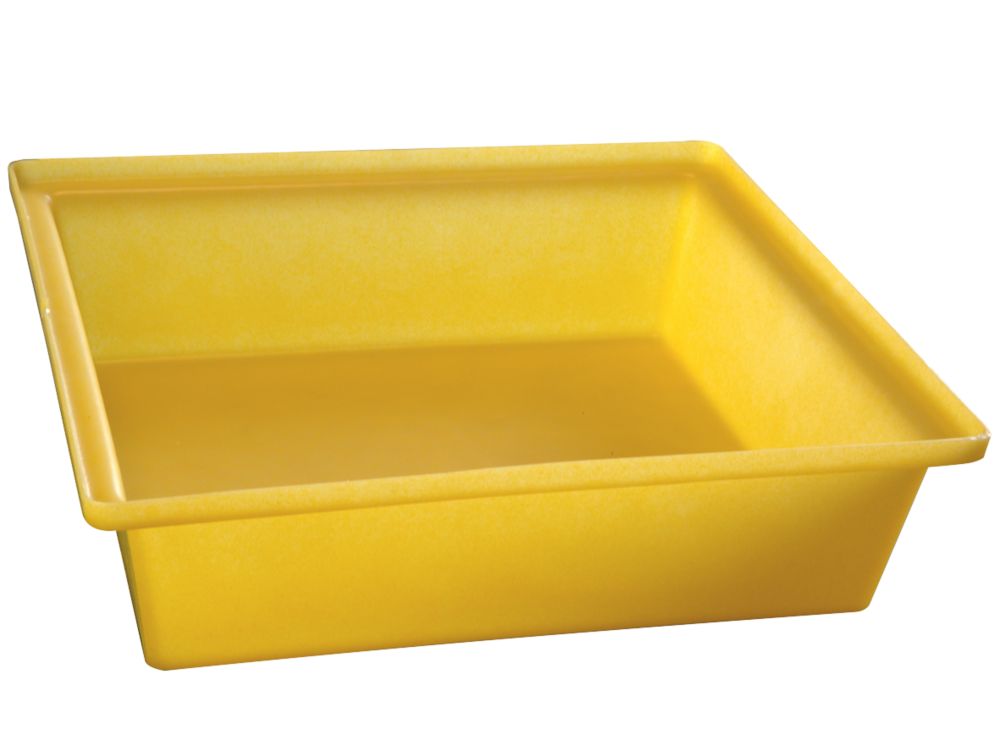 Image of TTS 45Ltr Drip Tray 630mm x 590mm x 175mm 