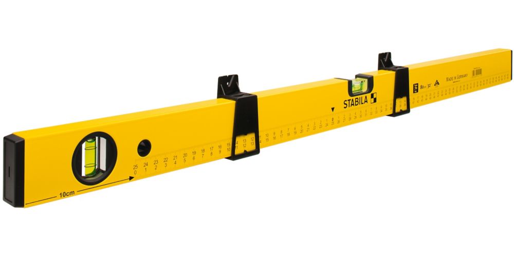 Image of Stabila 70-MAS Spirit Level 32" 