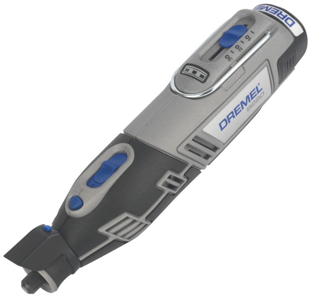 Image of Dremel F0138220JB 12V 1 x 2.0Ah Li-Ion Cordless Multi-Tool 