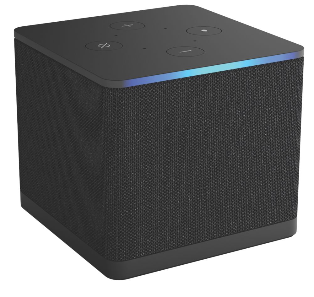 Image of Amazon Fire TV Cube 