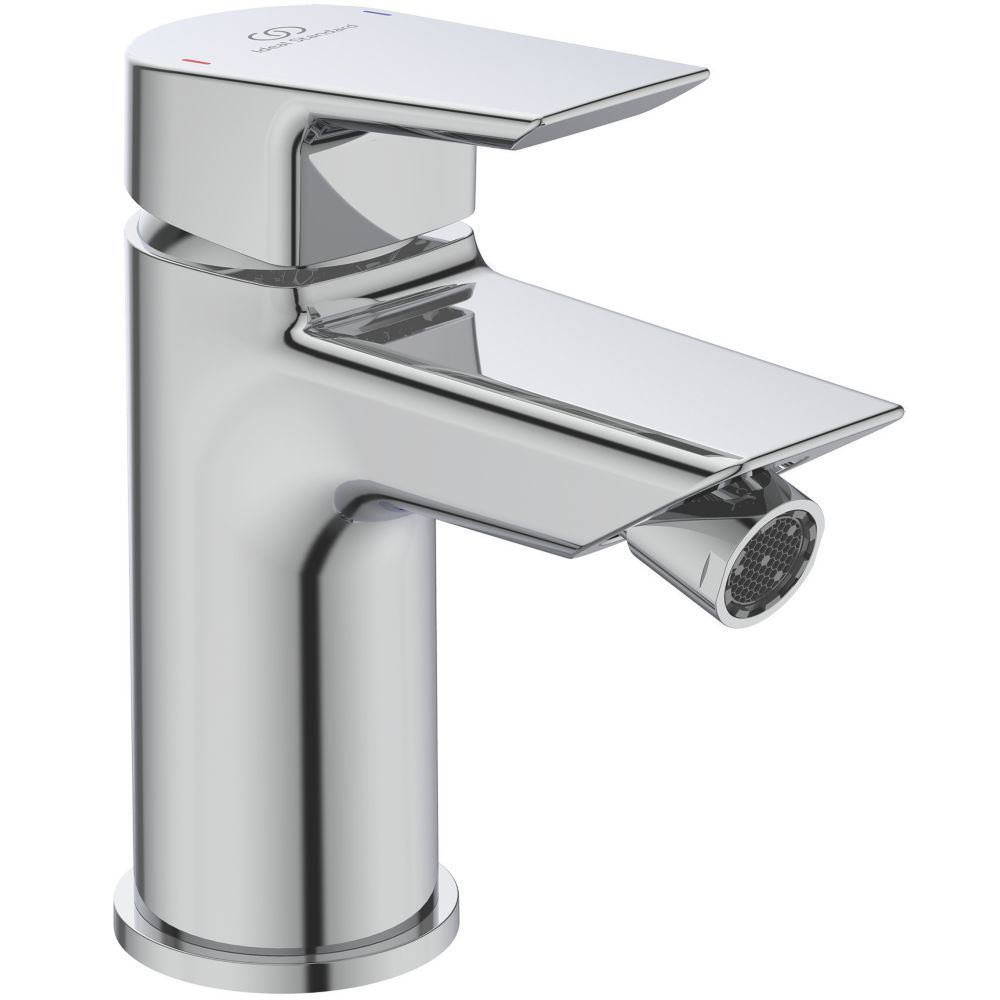 Image of Ideal Standard Tesi Single Lever Bidet Mono Mixer Chrome 