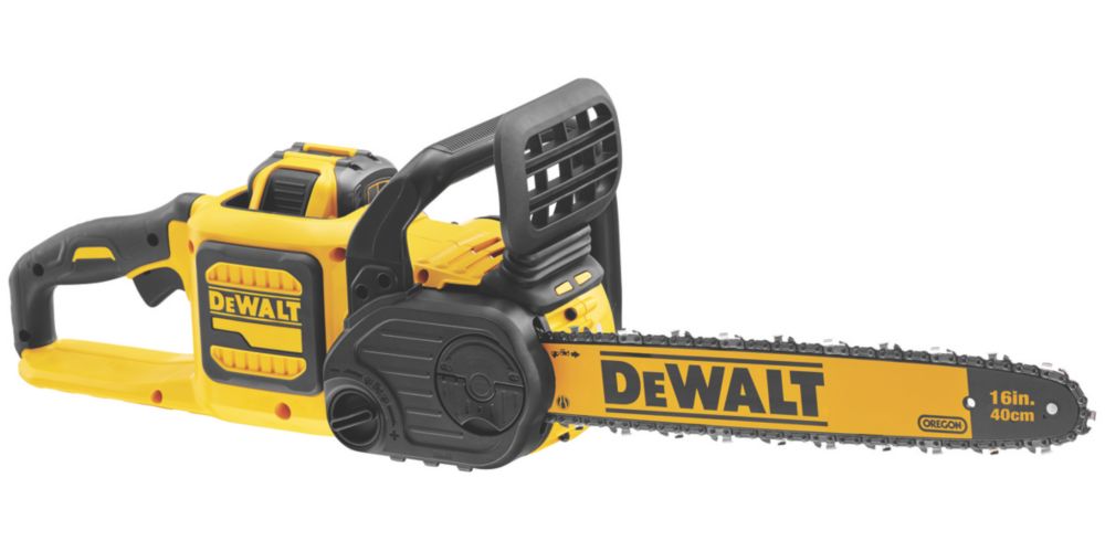 Image of DeWalt DCM575N-XJ 54V Li-Ion XR FlexVolt Brushless Cordless 40cm Chainsaw - Bare 