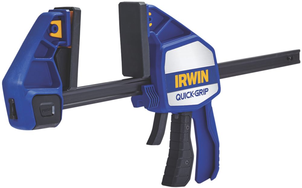 Image of Irwin Quick-Grip XP Bar Clamp 12" 