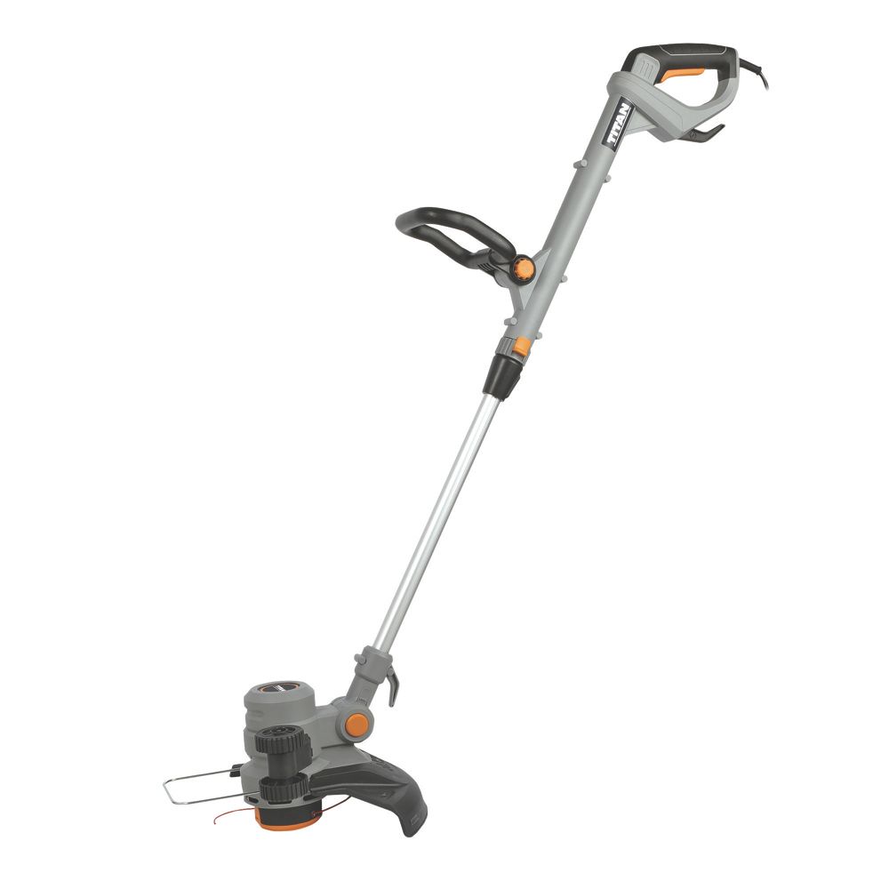 Image of Titan TTB820GGT 600W 230V Grass Trimmer 