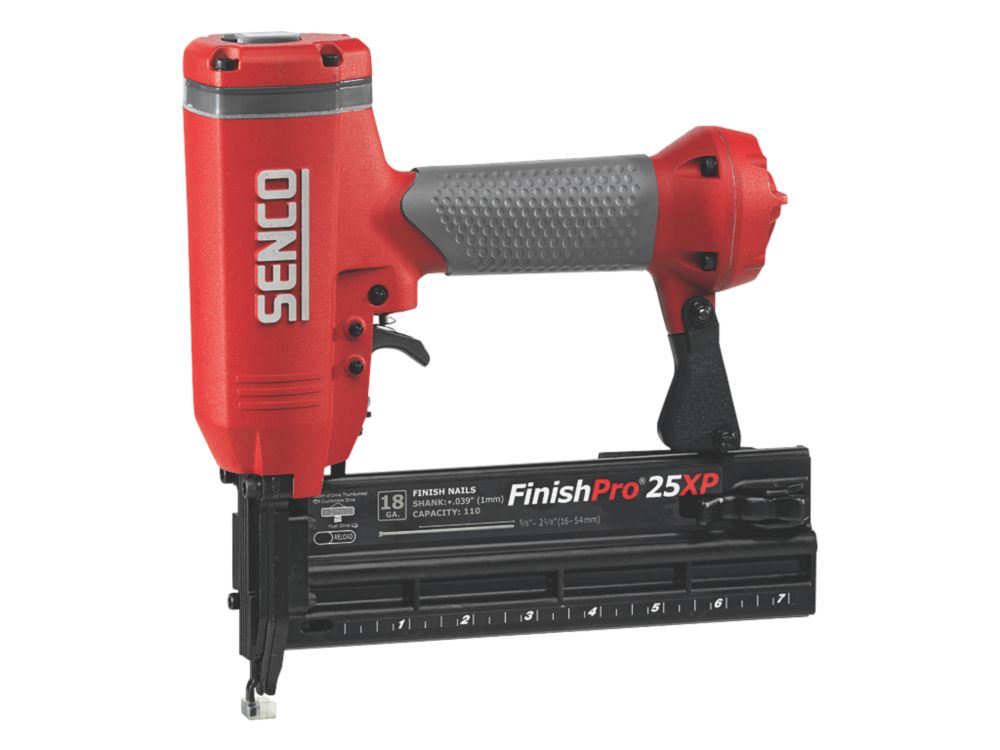 Image of Senco FINISHPRO25XP 55mm Second Fix Air Nail Gun 