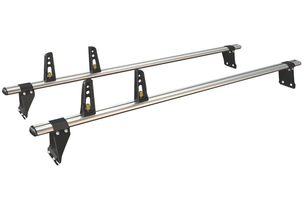 Image of Van Guard VG270-2 Citroen Nemo 2008 on ULTI Van Roof Bars 1400mm 