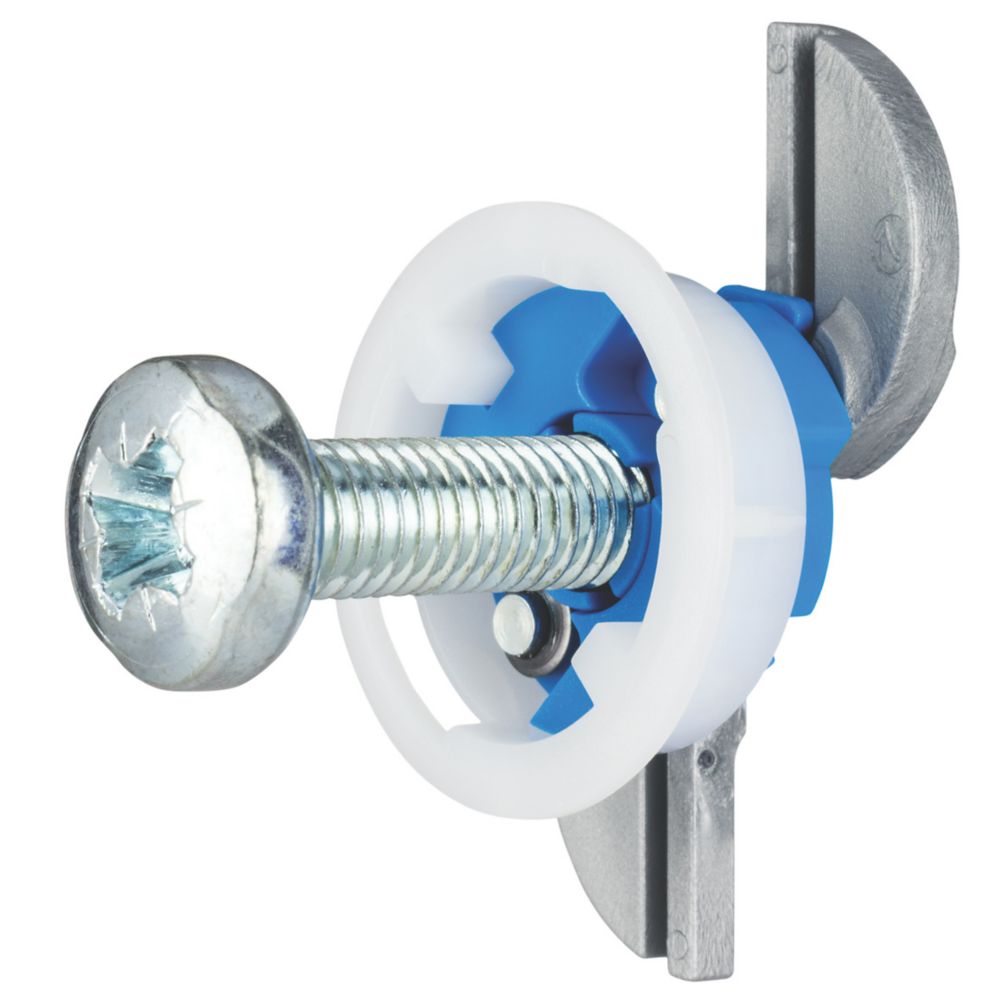 Image of GripIt Plasterboard Fixing 25mm x 205mm 25 Pack 