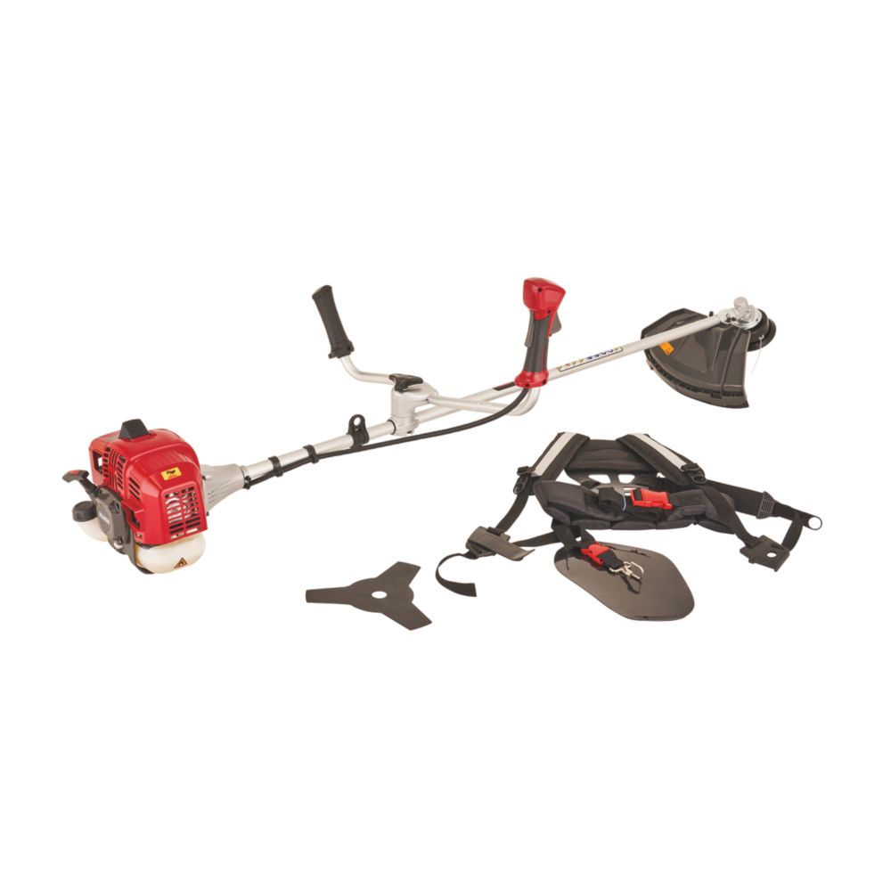 Image of Mountfield 287221003/M16 32.6cc Straight Shaft Petrol Brushcutter 