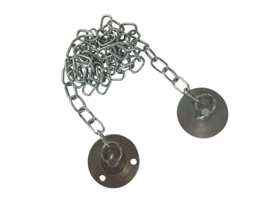 Image of Agrippa Acoustic Fire Door Holder Retaining Chain 1000mm 