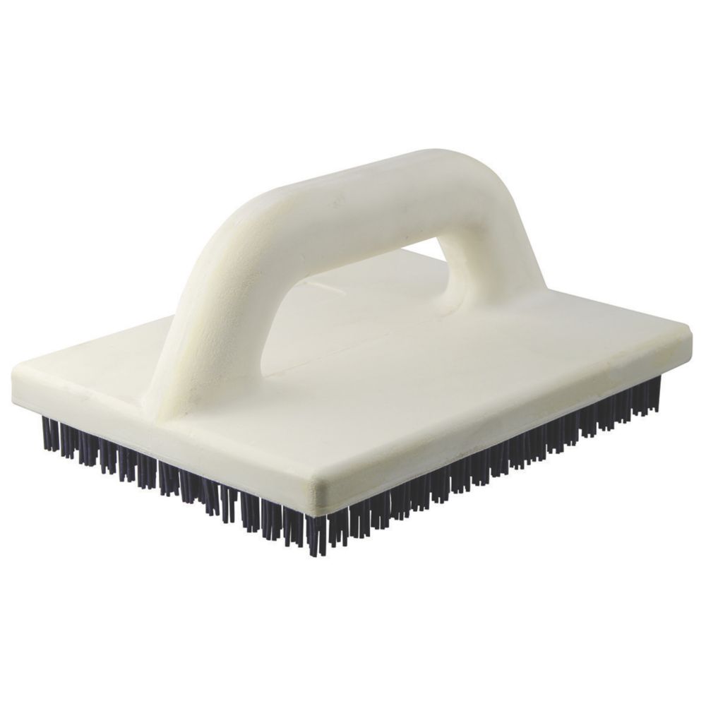 Image of Faithfull Stippling Brush 200mm x 150mm 