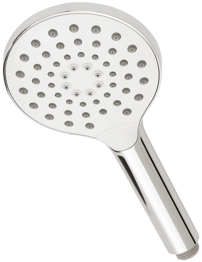 Image of Triton Michelle Shower Head Chrome 120mm x 250mm 