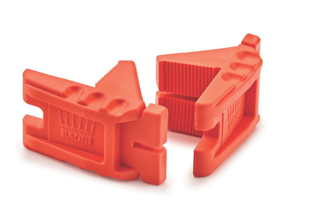 Image of Ragni Corner Blocks Orange 