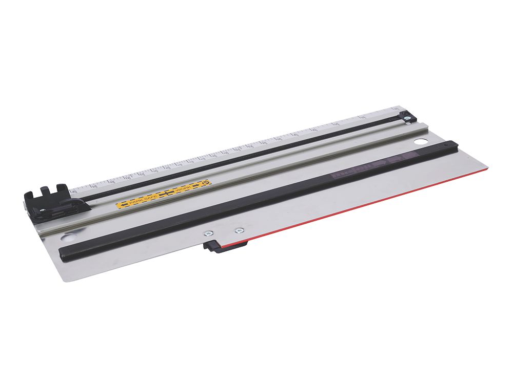 Image of Rothenberger 1 x 270mm Cross-Cut Guide Rail 