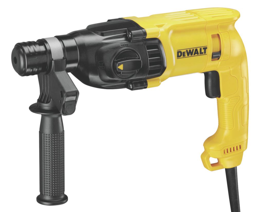Image of DeWalt D25033-GB 2.5kg Electric SDS Plus Drill 230V 