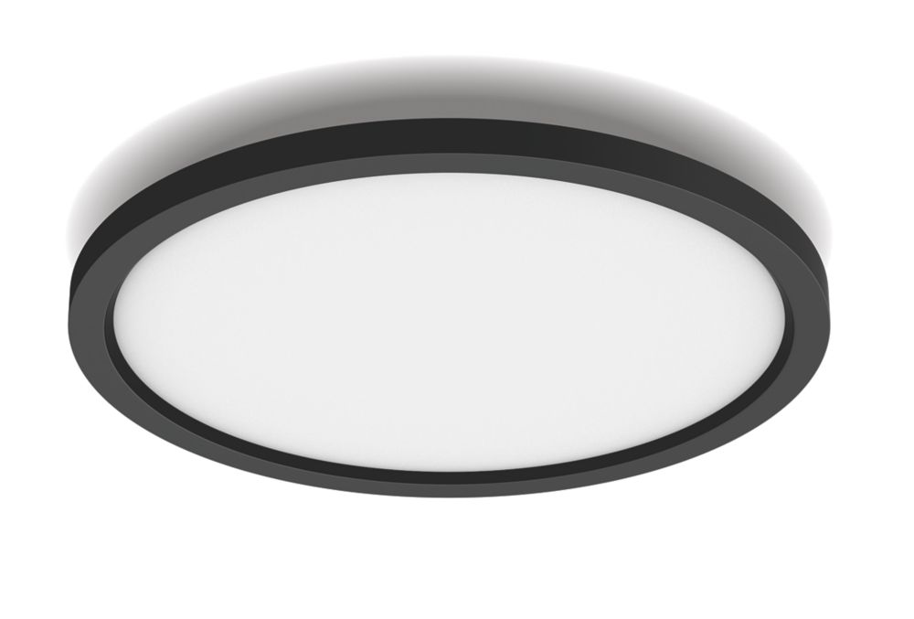 Image of Philips Hue Aurelle Round 395mm x 395mm LED Smart Panel Light 21W 1700lm 