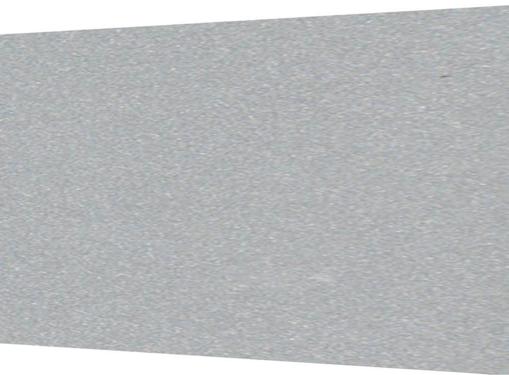 Image of Splashwall Silver Glass Splashback 600mm x 750mm x 6mm 