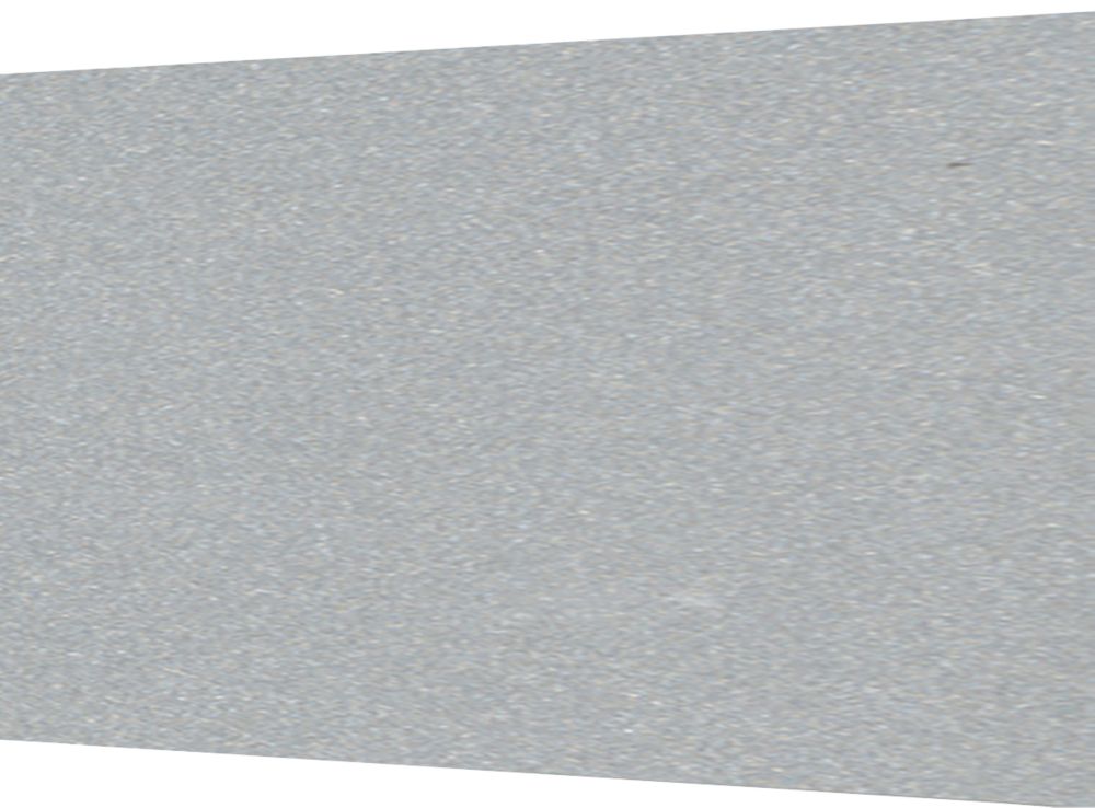 Image of Splashwall Silver Glass Splashback 600mm x 750mm x 6mm 