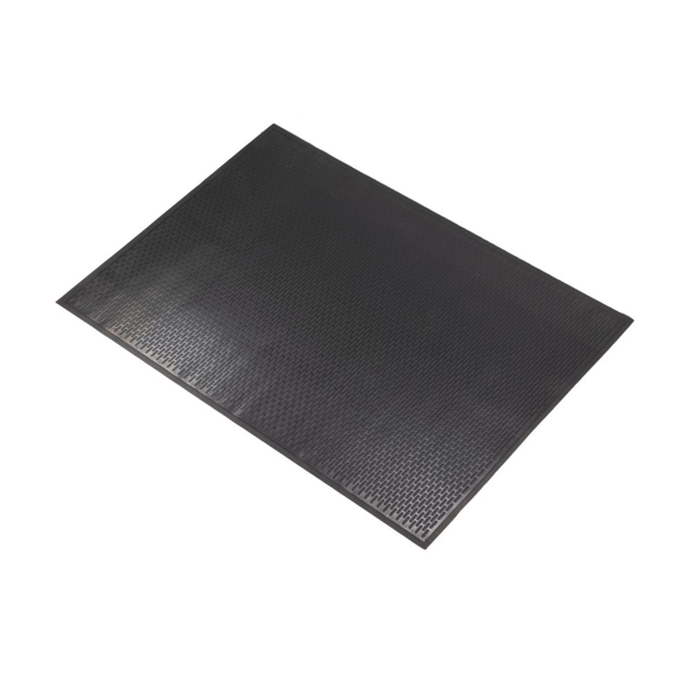 Image of COBA Europe COBAscrape Floor Mat Black 3m x 0.85m x 6mm 