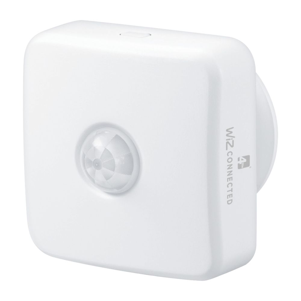Image of 4lite Smart Motion PIR Sensor White 