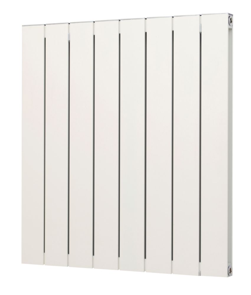 Image of Blaze Radiator 600mm x 555mm White 1953BTU 
