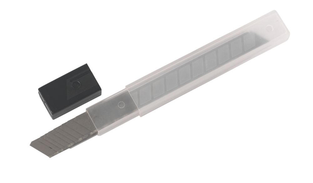 Image of 9mm Snap-Off Knife Blades 10 Pack 