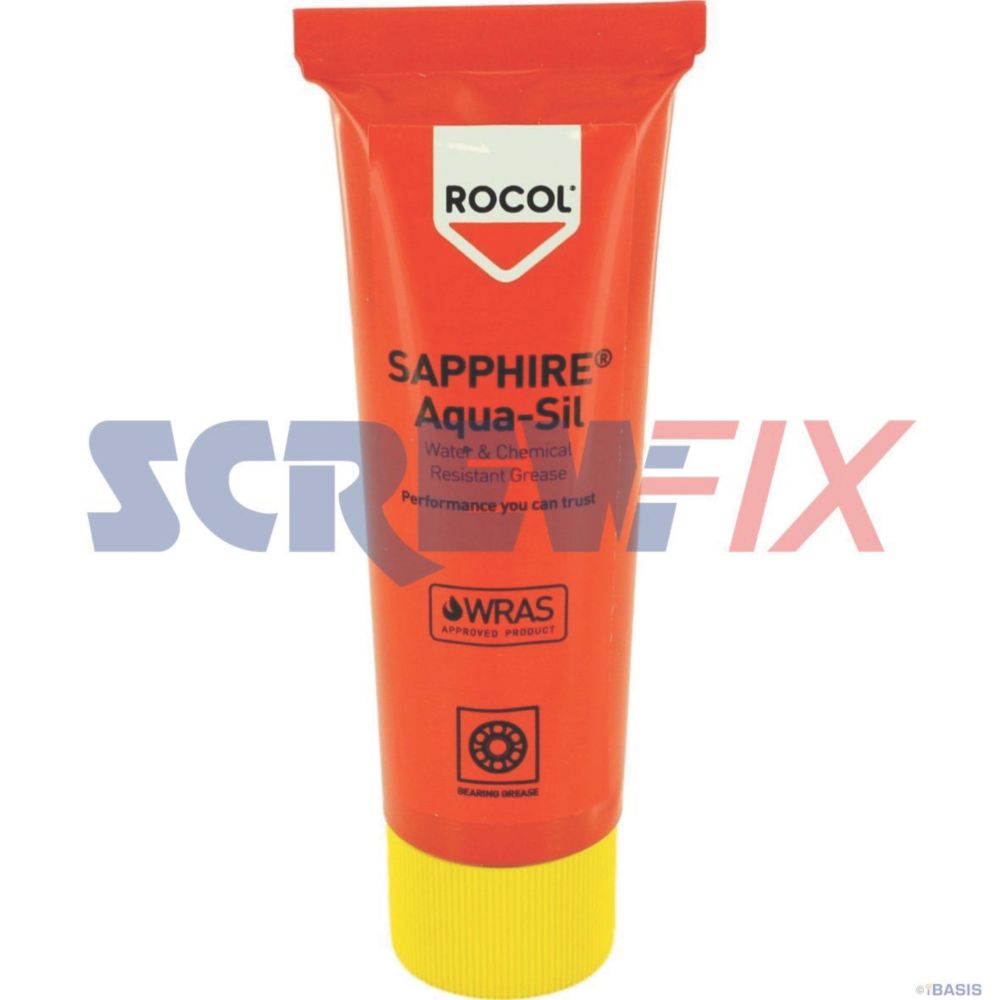 Image of Baxi INP0016 SAPPHIRE AQUA-SIL 85G 