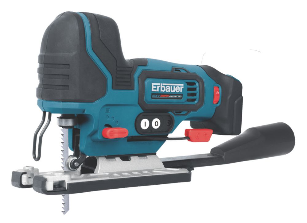 Erbauer ejs750 750w on sale electric jigsaw