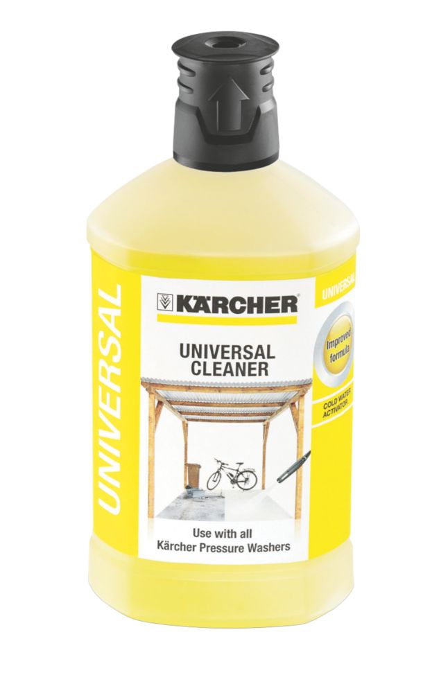 Image of Karcher Universal Detergent 1Ltr 