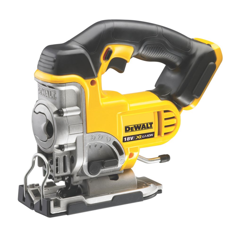 Image of DeWalt DCS331N 18V Li-Ion XR Cordless Jigsaw - Bare 