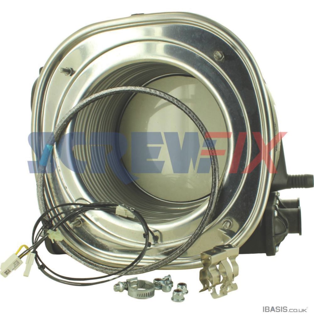 Image of Vaillant 0020135129 Heat Exchanger 