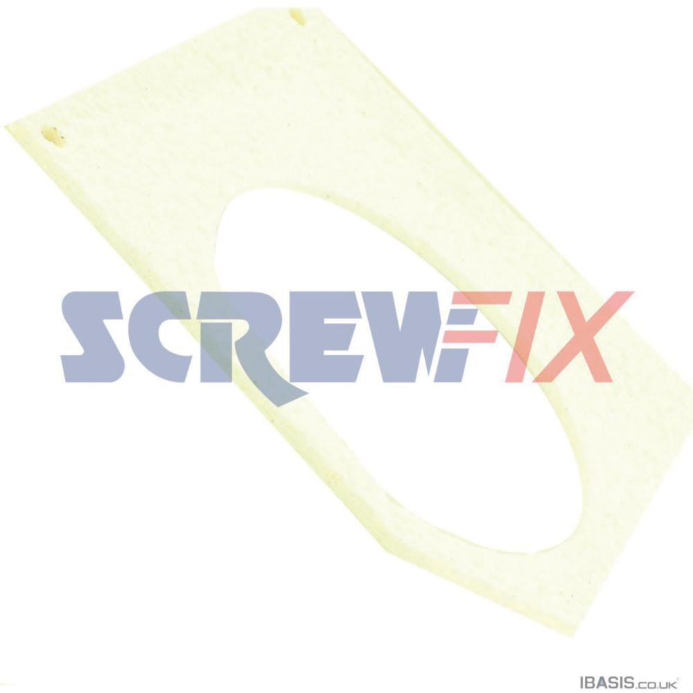 Image of Baxi 5000857 30 50 Fan Gasket 