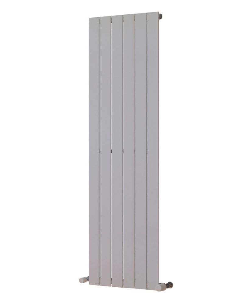 Image of Ximax Oceanus Horizontal or Vertical Designer Radiator 1500mm x 445mm White 