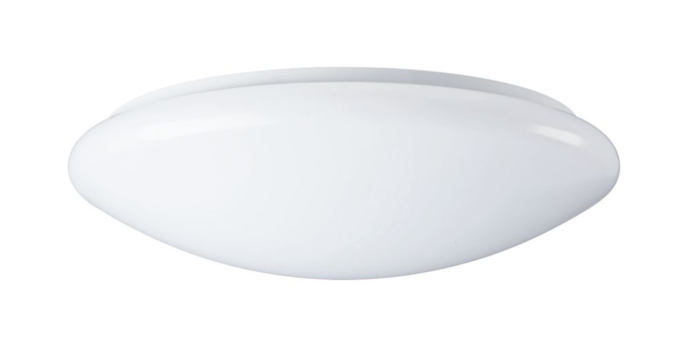 Image of Sylvania StartEco LED Ceiling Light White 12W 1025lm 