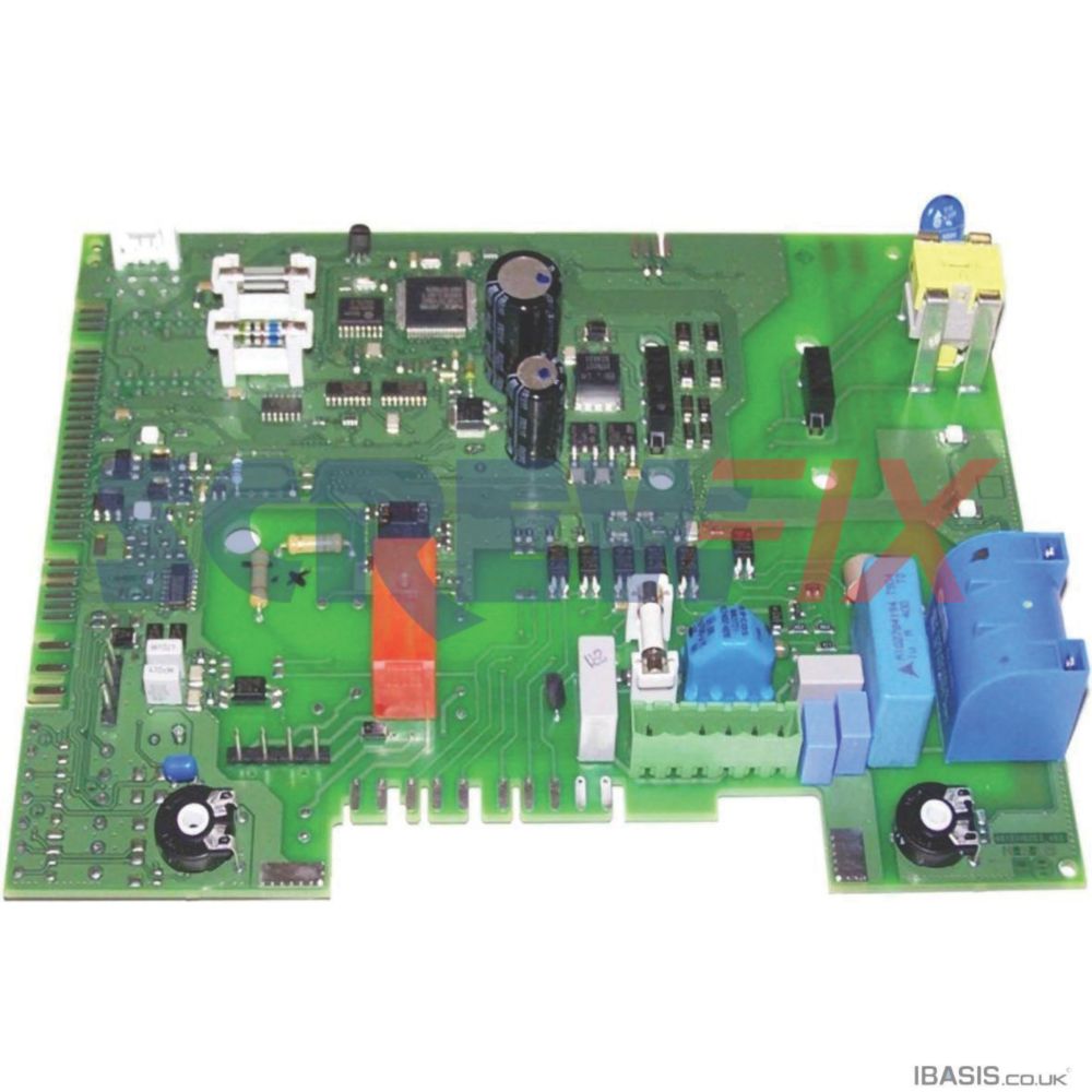 Image of Worcester Bosch 8748300939 PCB 