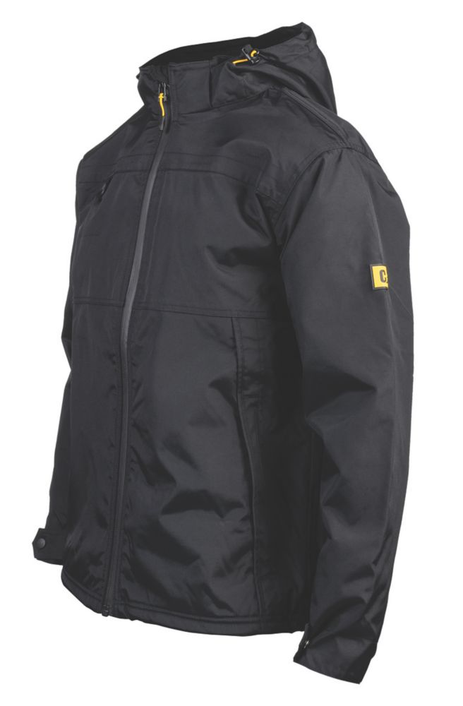 Image of CAT Chinook Work Jacket Black XXX Large 54-56" Chest 