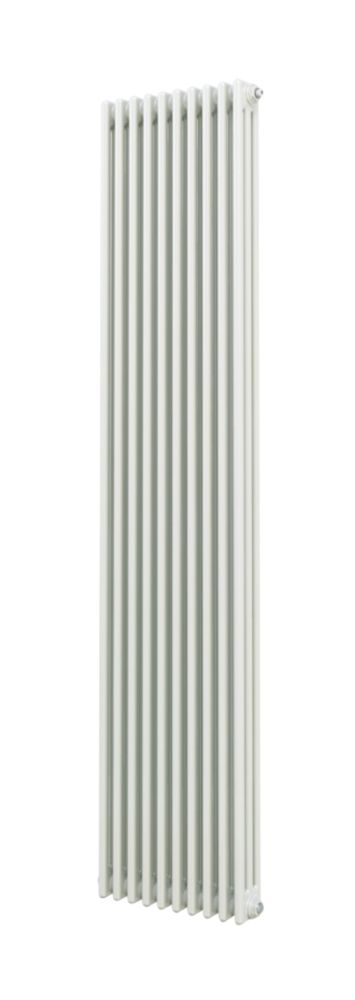 Image of Acova Classic 3 Column Radiator 2000mm x 306mm White 3749BTU 