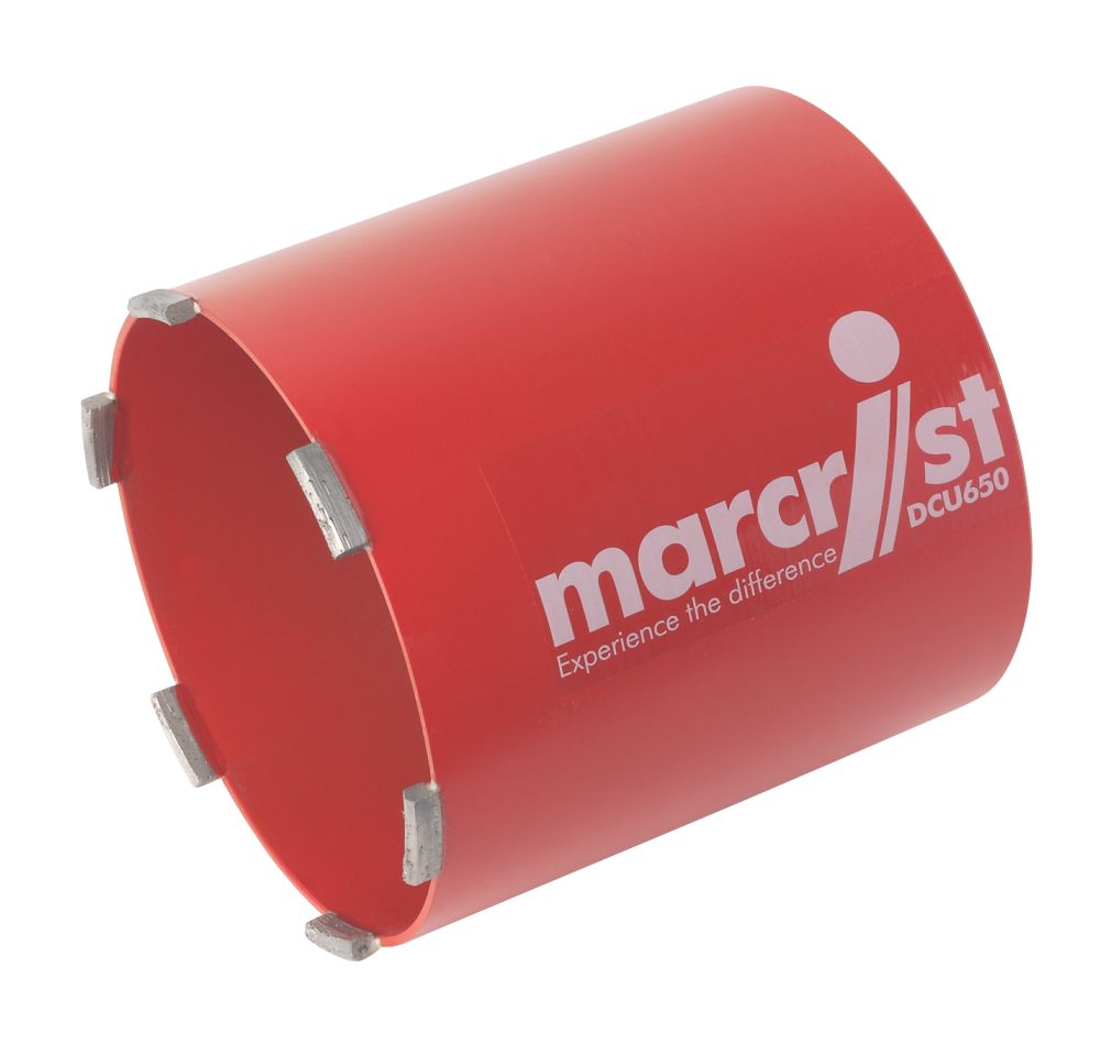 Image of Marcrist Diamond Core Drill Bit 152mm 