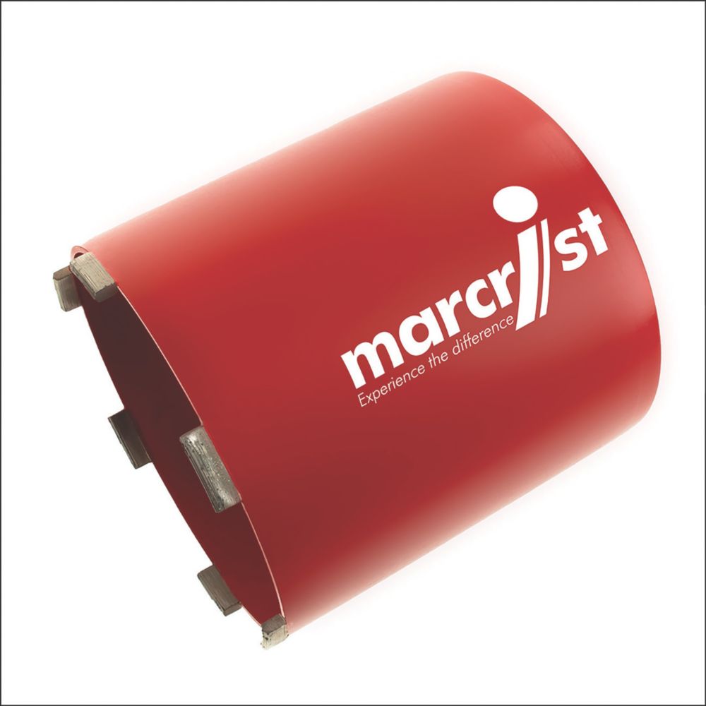Image of Marcrist Diamond Core Drill Bit 152mm 