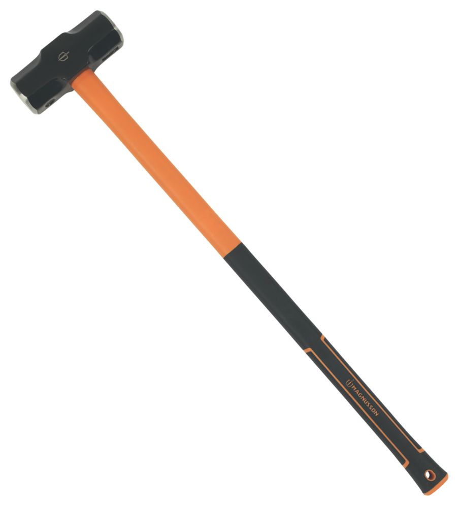Image of Magnusson Carbon Steel Sledgehammer 10lb 