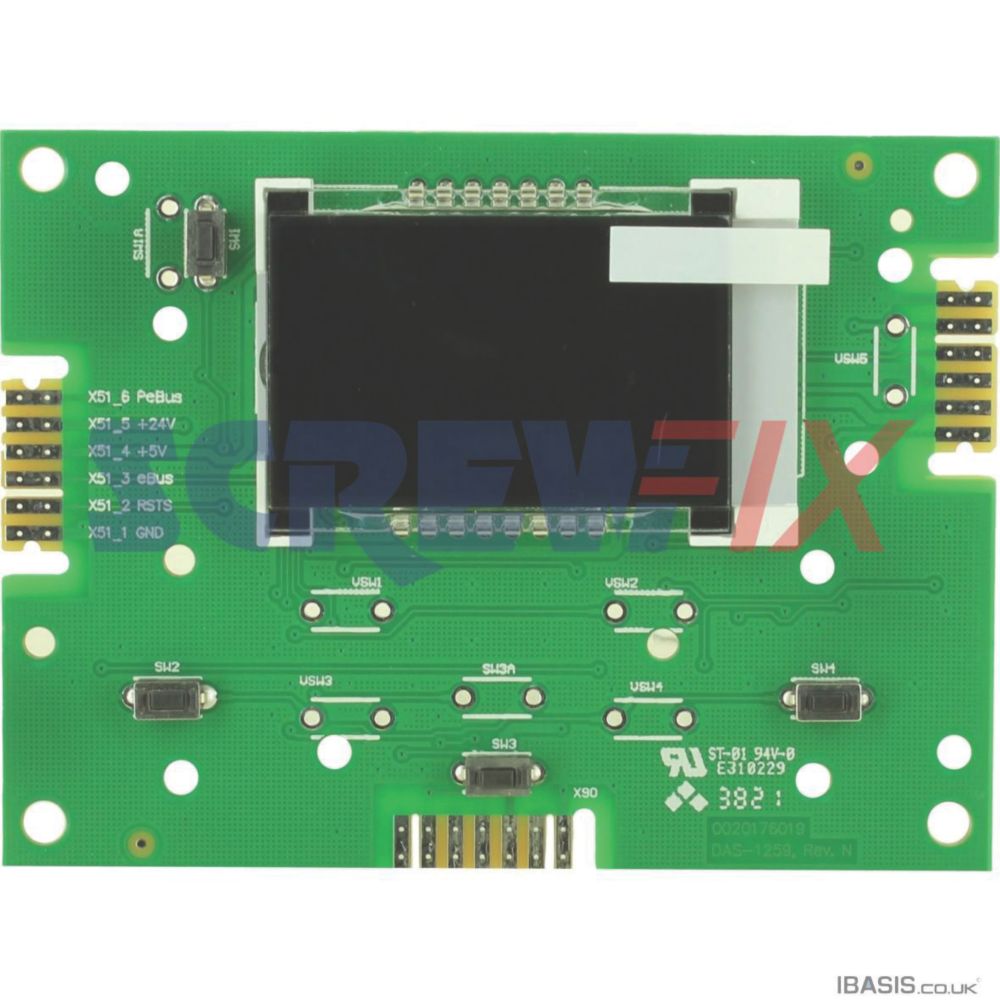 Image of Saunier 0020195575 Display 