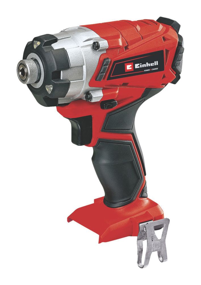 Image of Einhell TE-CI 18/1 Li-Solo 18V Li-Ion Power X-Change Cordless Impact Driver - Bare 